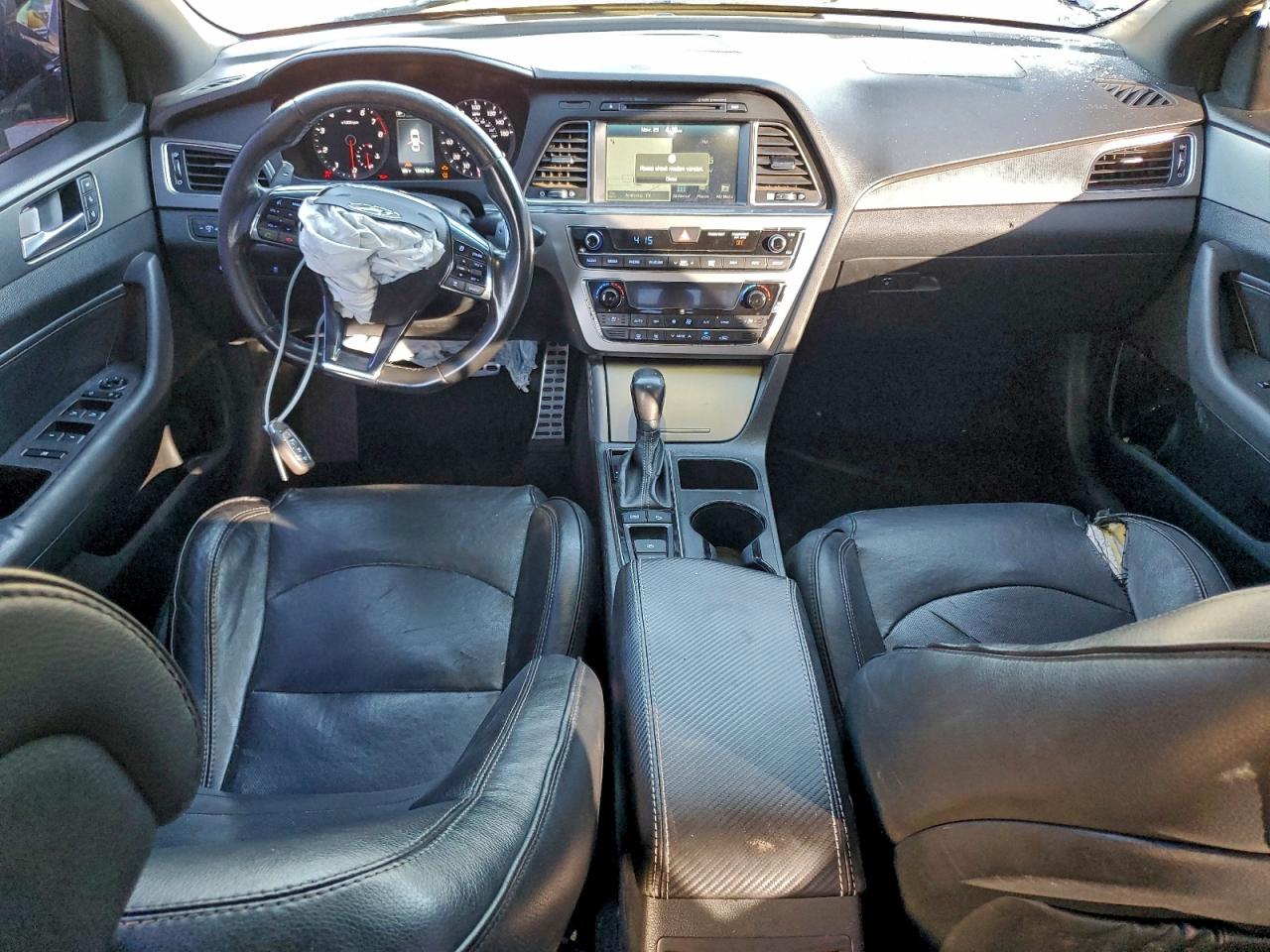 2015 Hyundai Sonata Sport VIN: 5NPE34AB4FH249398 Lot: 94530695