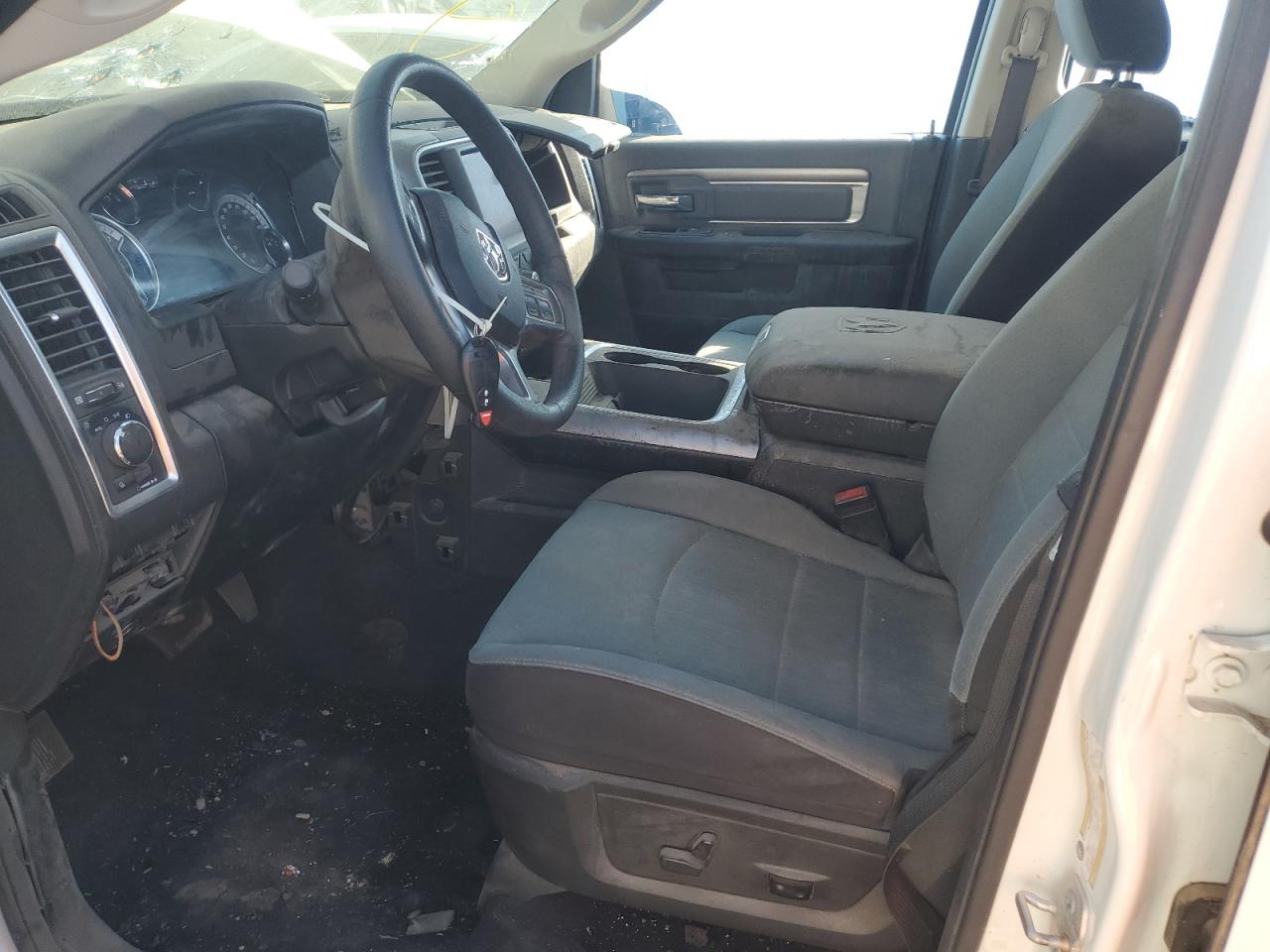 2023 Ram 1500 Classic Slt VIN: 1C6RR7LG5PS537032 Lot: 90066395