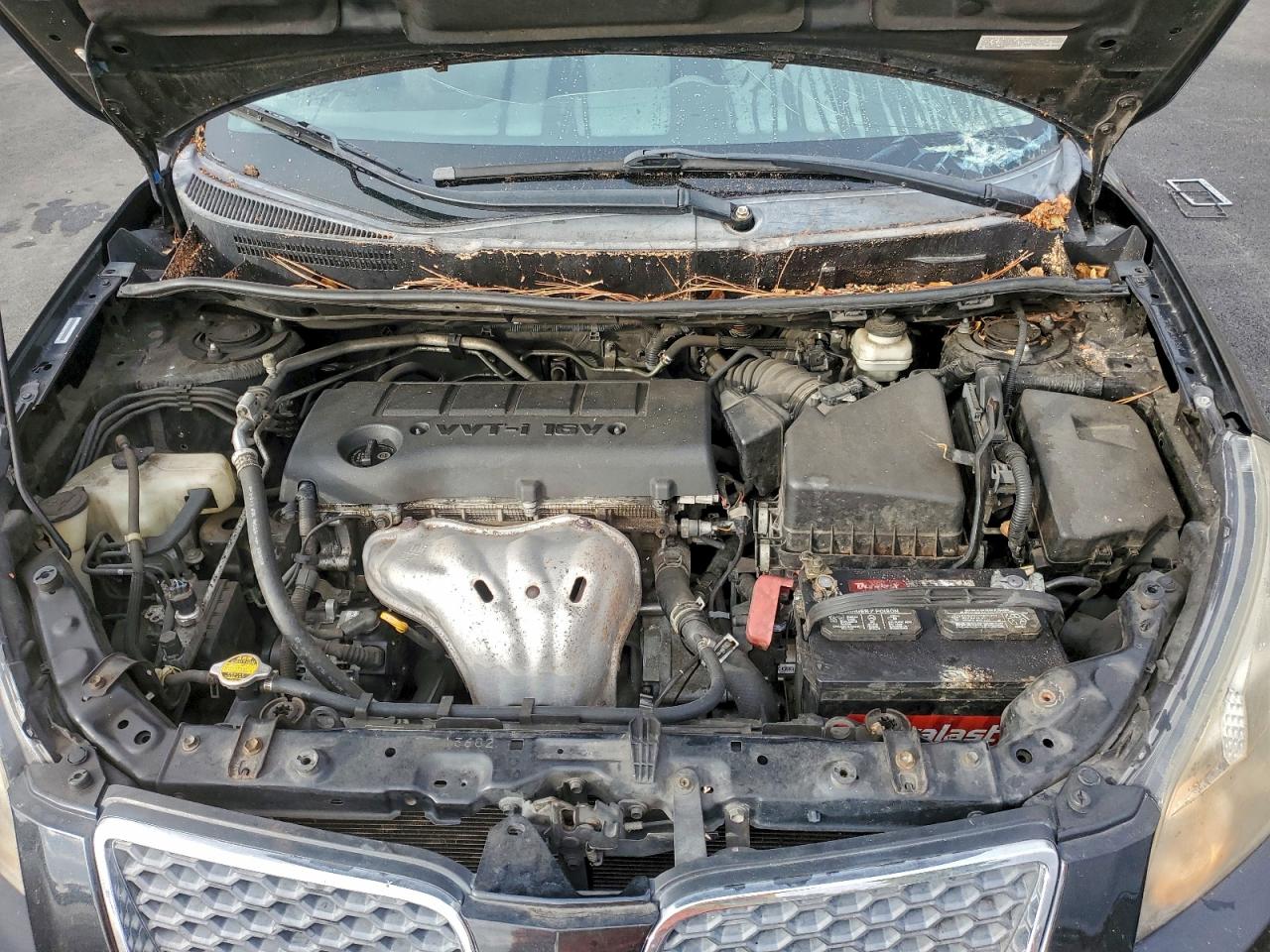 2009 Pontiac Vibe VIN: 5Y2SM67099Z420533 Lot: 94747725