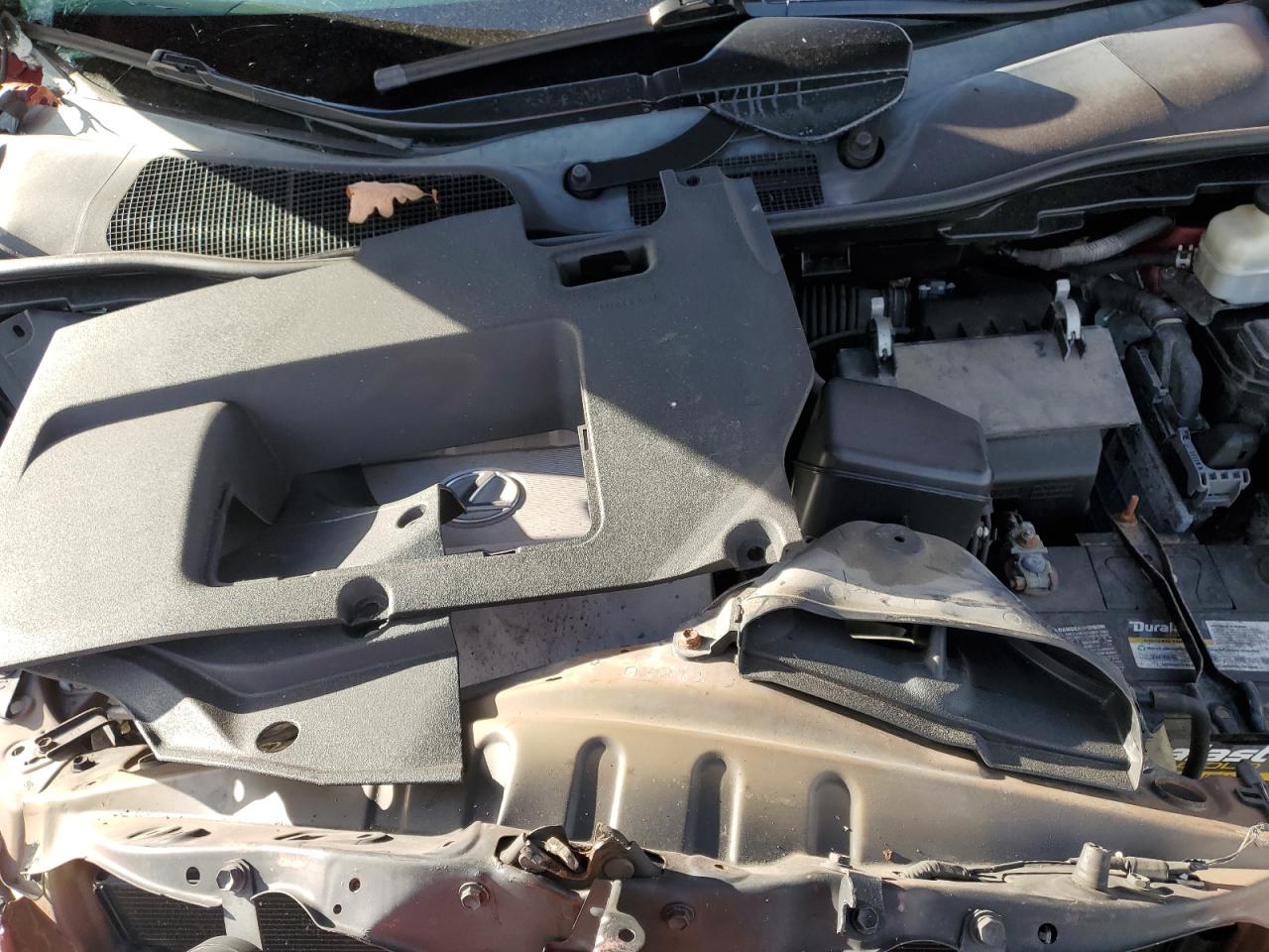 2010 Lexus Rx 350 VIN: 2T2ZK1BA5AC035598 Lot: 91613505