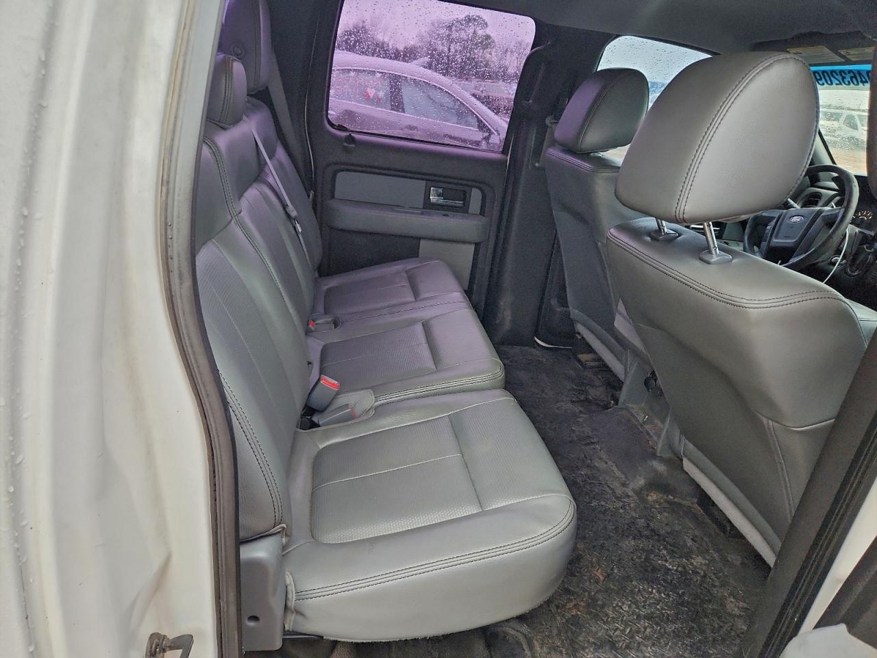 2013 Ford F150 Supercrew VIN: 1FTFW1CF3DKD10507 Lot: 94632095