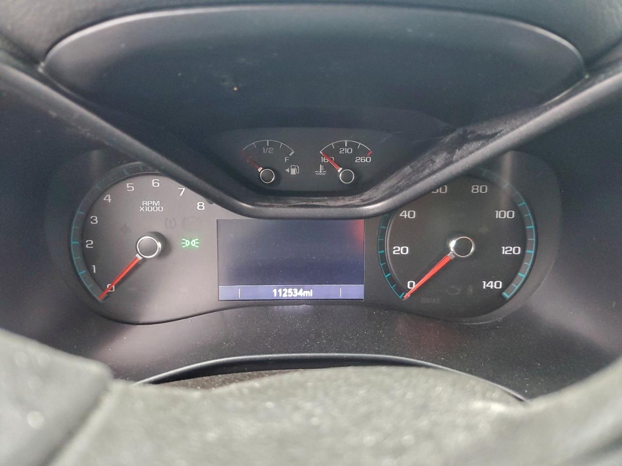 2019 Chevrolet Colorado Lt VIN: 1GCGSCEN2K1326877 Lot: 93971615