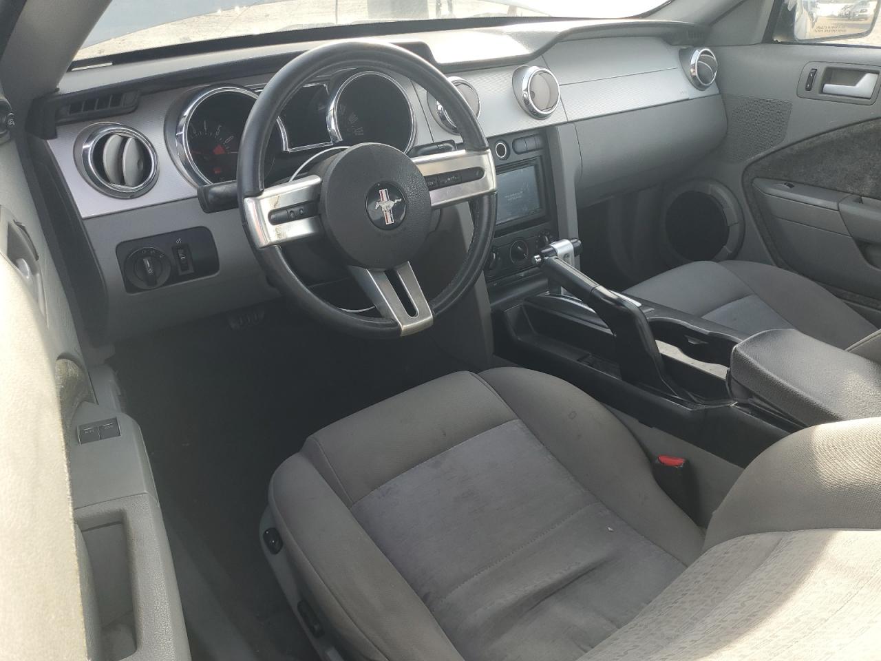 2008 Ford Mustang VIN: 1ZVHT80N685166670 Lot: 92061365