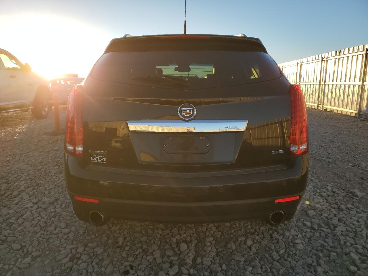 2012 Cadillac Srx Luxury Collection VIN: 3GYFNAE30CS584802 Lot: 90926845
