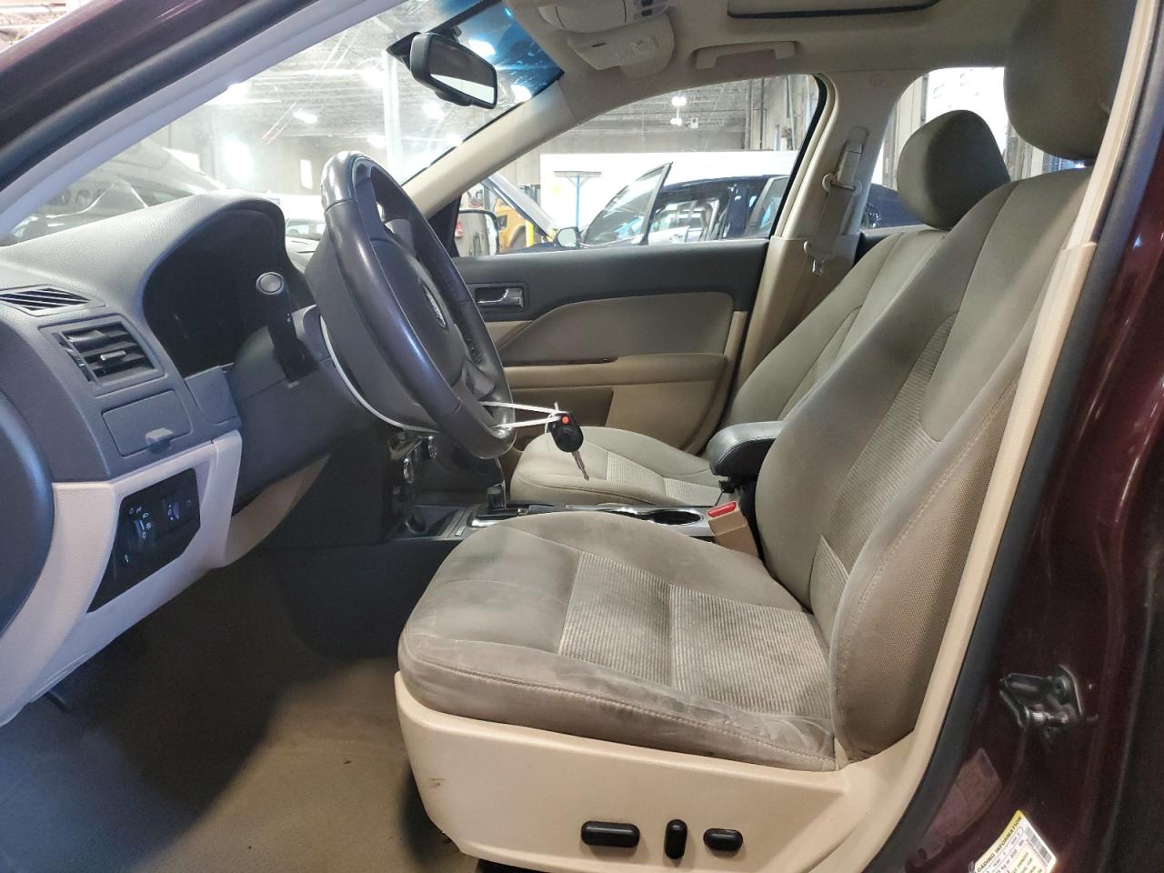 2012 Ford Fusion Sel VIN: 3FAHP0JA4CR239924 Lot: 92584305