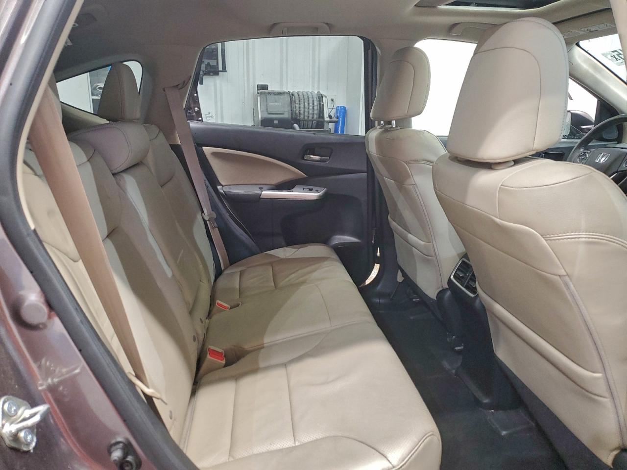 2016 Honda Cr-V Exl VIN: 5J6RM4H7XGL061850 Lot: 94563615