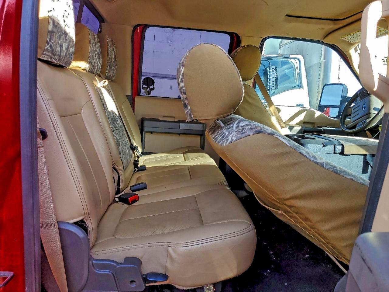 2012 Ford F350 Super Duty VIN: 1FT8W3DT4CEC76972 Lot: 93659915