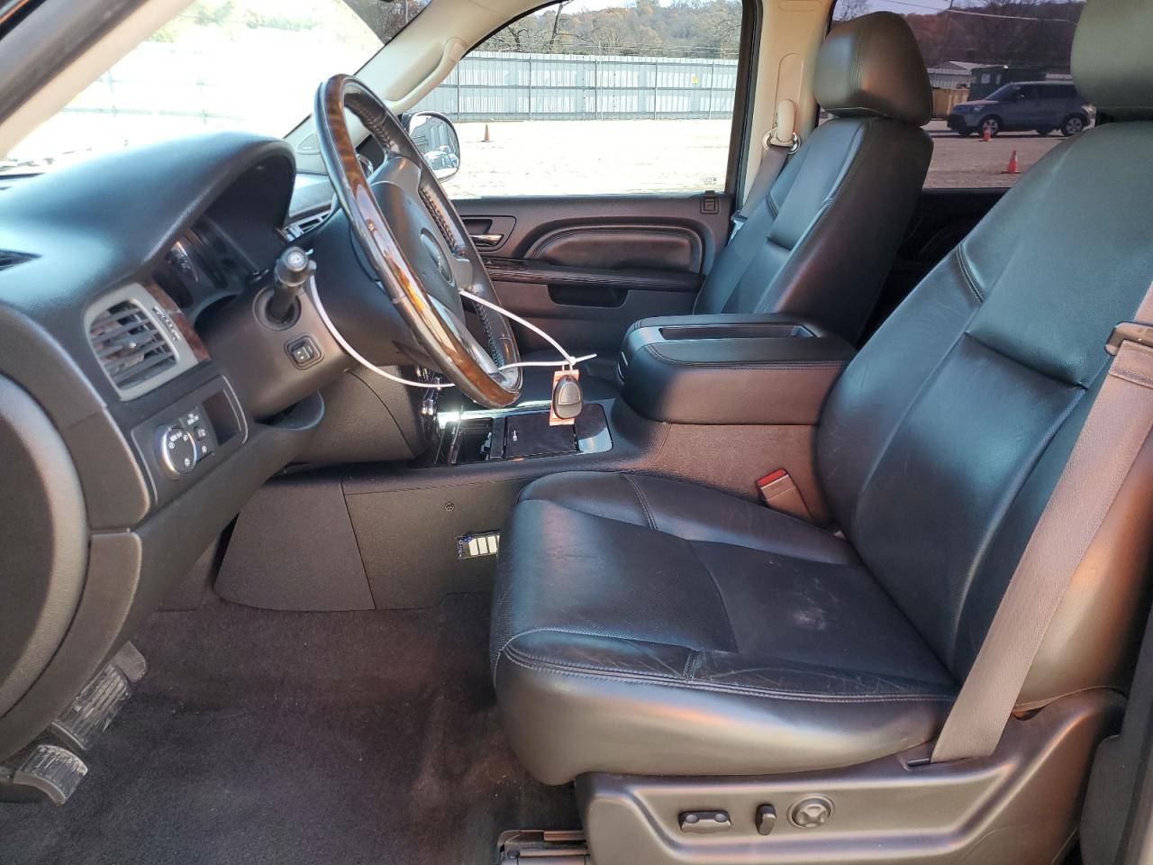 2013 GMC Yukon Denali VIN: 1GKS2EEFXDR136252 Lot: 93133415