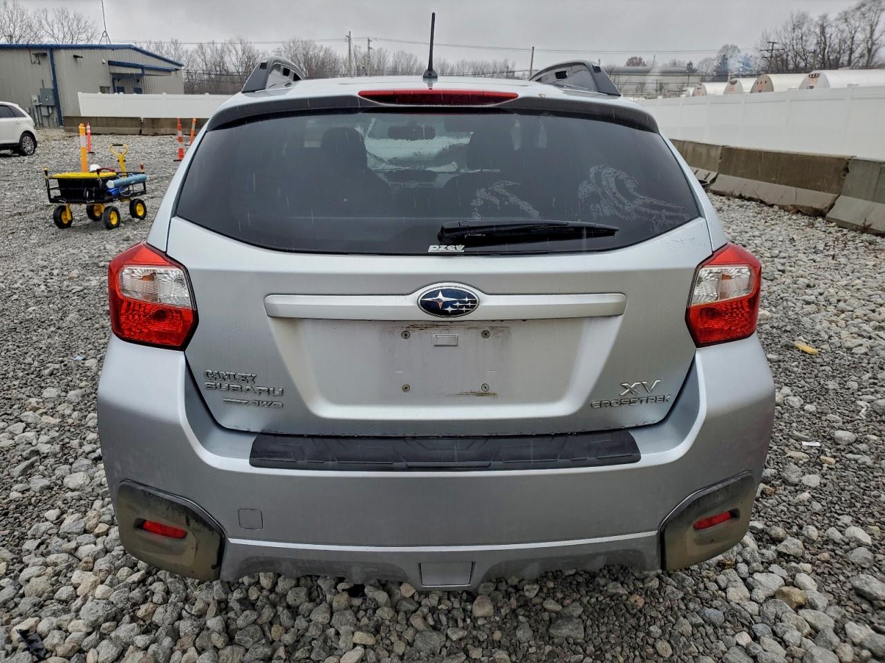 2013 Subaru Xv Crosstrek 2.0 Premium VIN: JF2GPACC7DH828352 Lot: 94529185