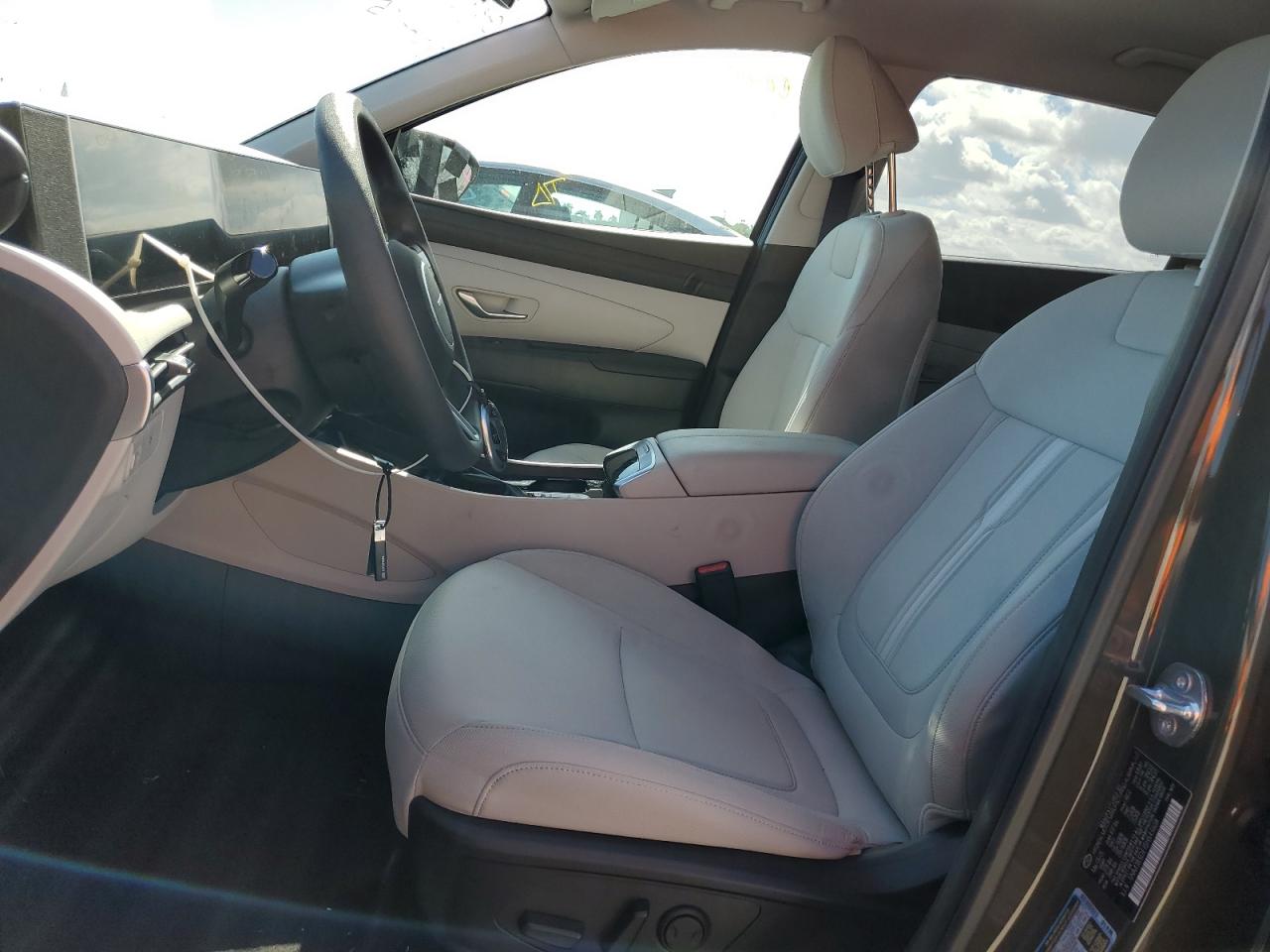 2025 Hyundai Tucson Sel VIN: 5NMJB3DE1SH543608 Lot: 90911035