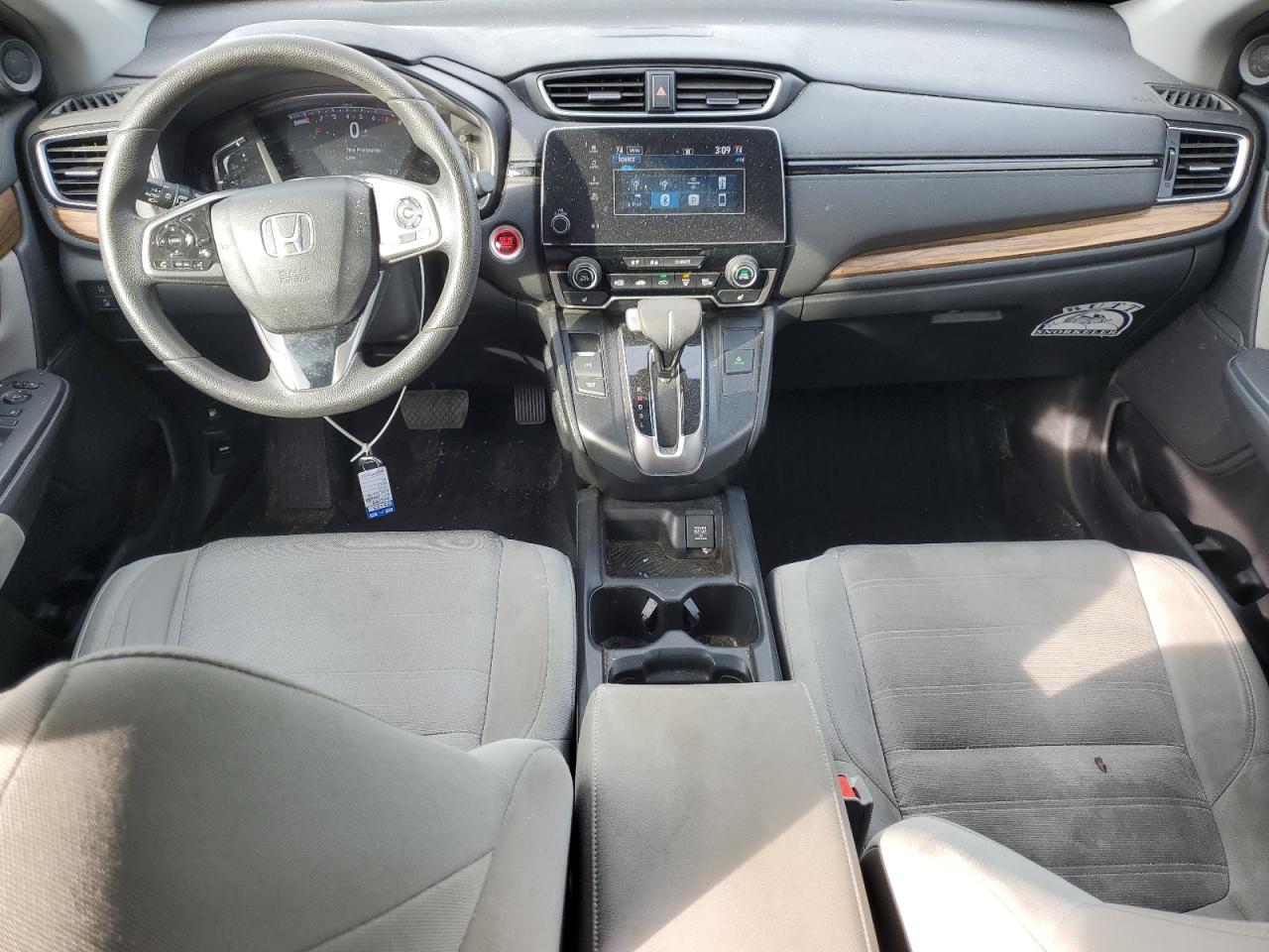 2019 Honda Cr-V Ex VIN: 2HKRW2H56KH608029 Lot: 91491495