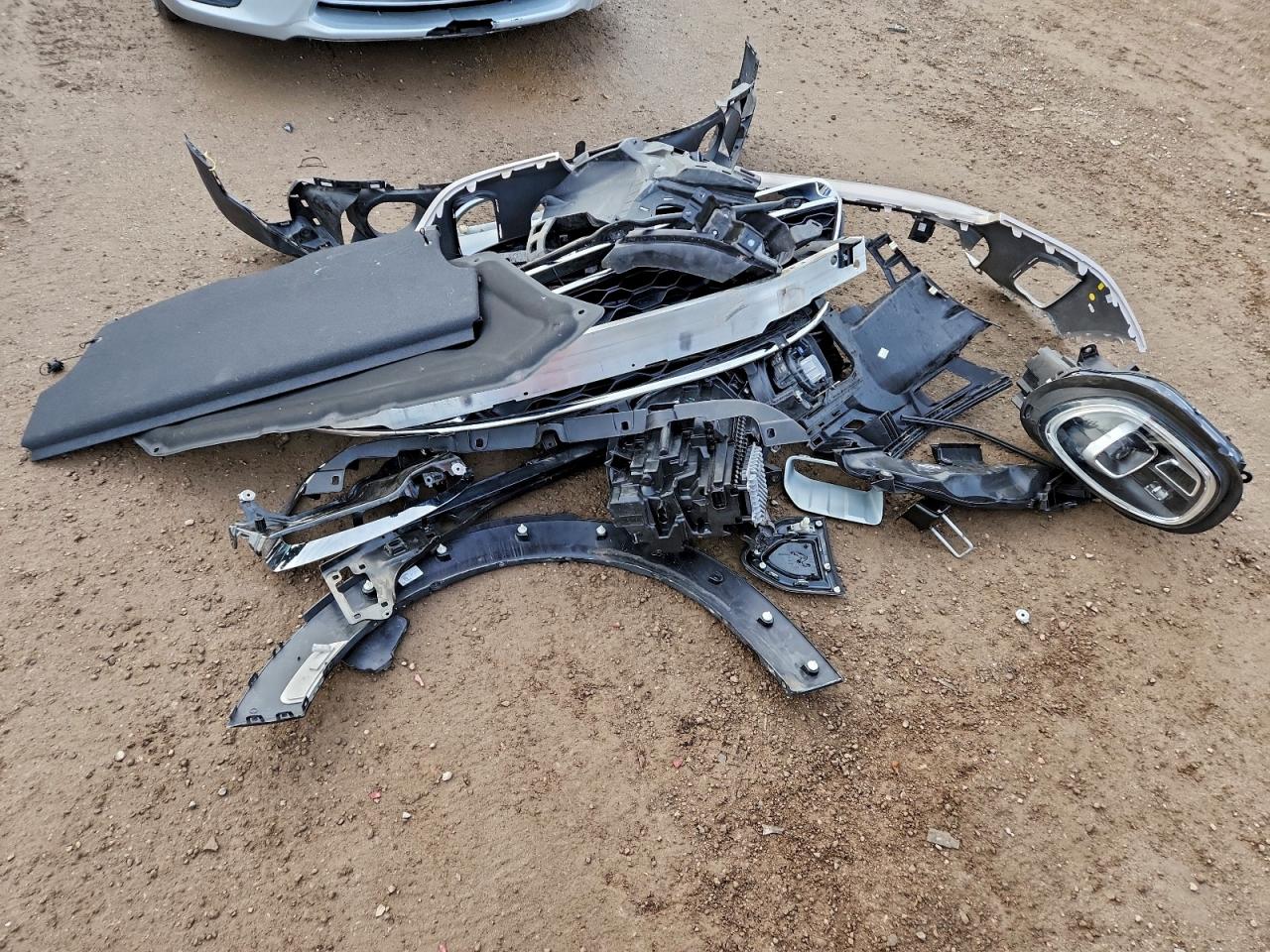 2022 Mini Cooper S Countryman All4 VIN: WMZ83BR05N3N47618 Lot: 93727705