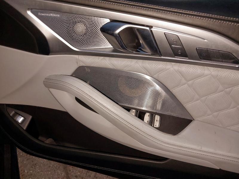 2020 BMW M8 M8 COMPETITION 4DR STEP AUTO