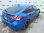 2022 HONDA CIVIC 2.0 EHEV SPORT 5DR CVT for sale at Copart BRISTOL