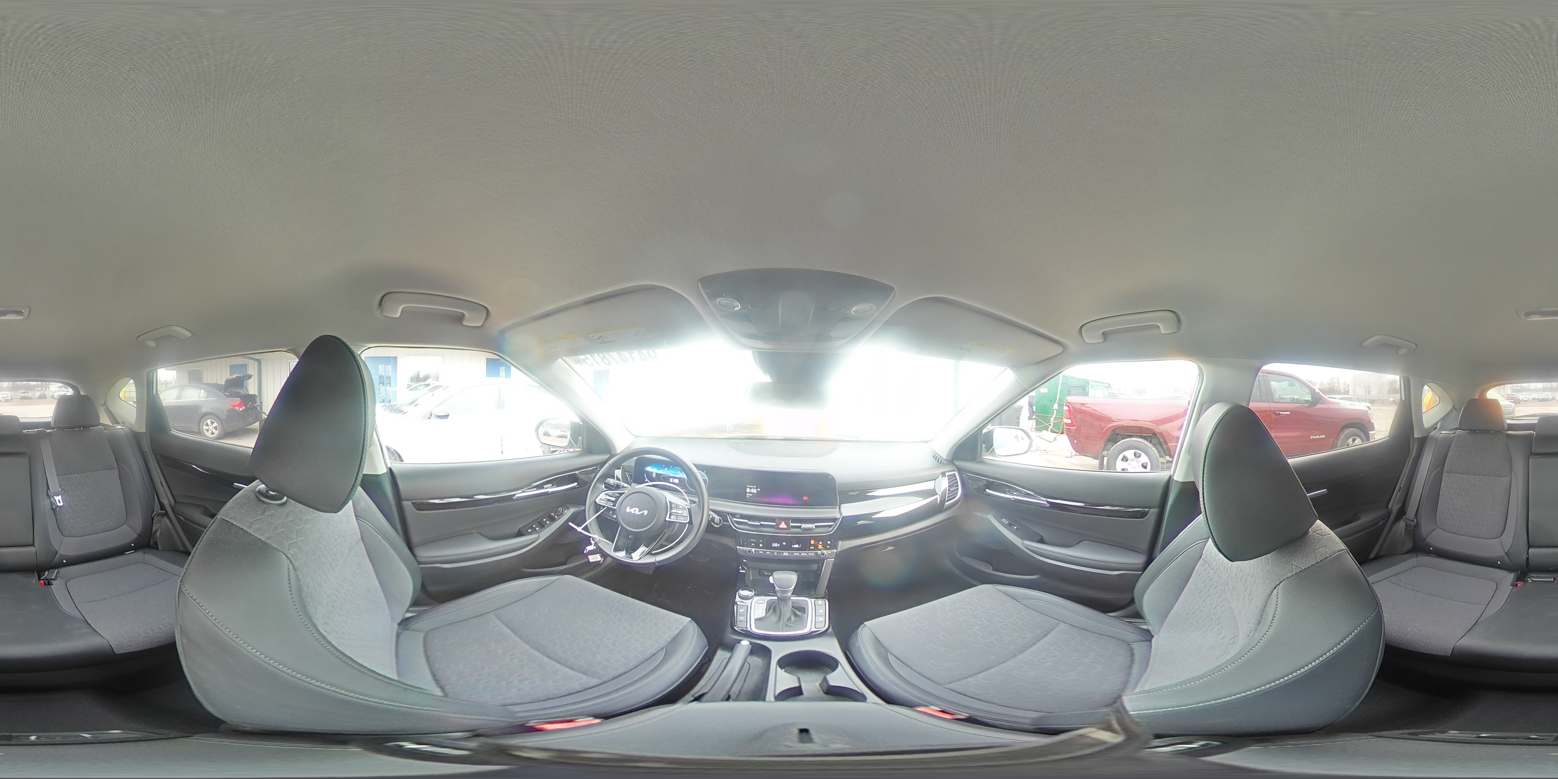 2024 Kia Seltos S VIN: KNDEUCAA9R7529535 Lot: 94147815