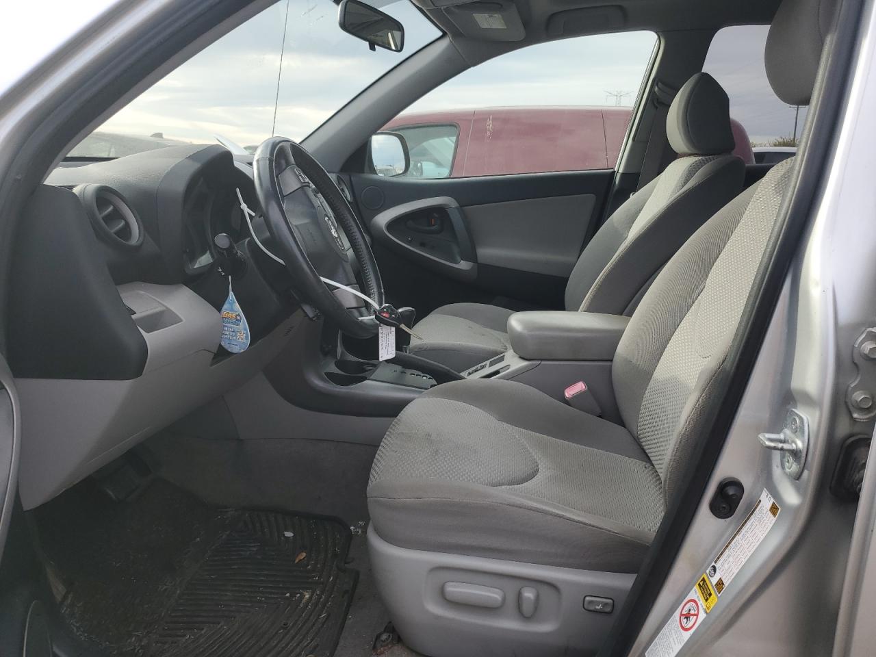 2007 Toyota Rav4 Limited VIN: JTMZK31V876005418 Lot: 90654875