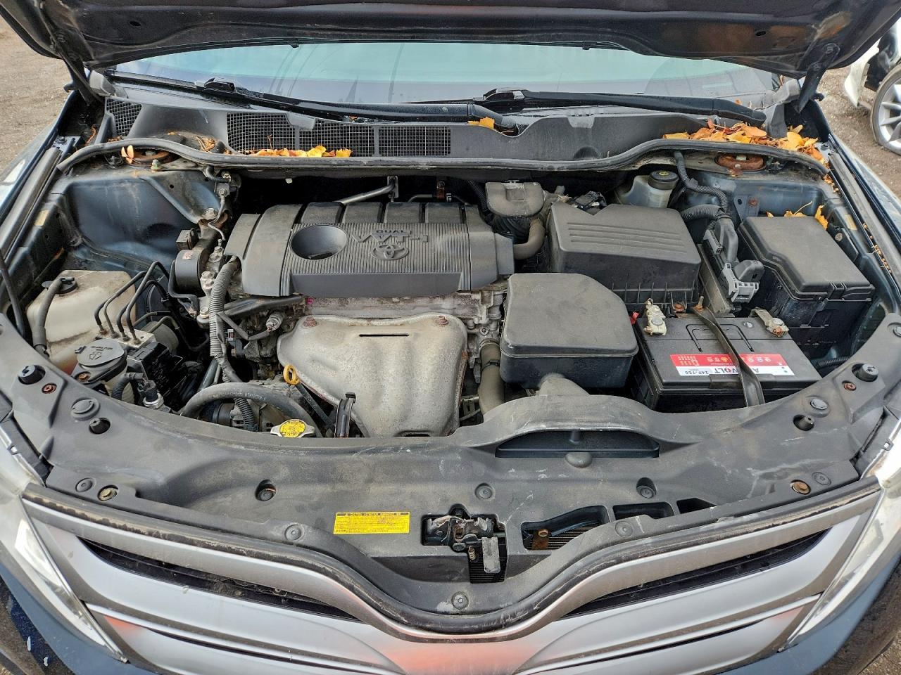 2014 Toyota Venza Le VIN: 4T3BA3BB3EU055471 Lot: 93469205