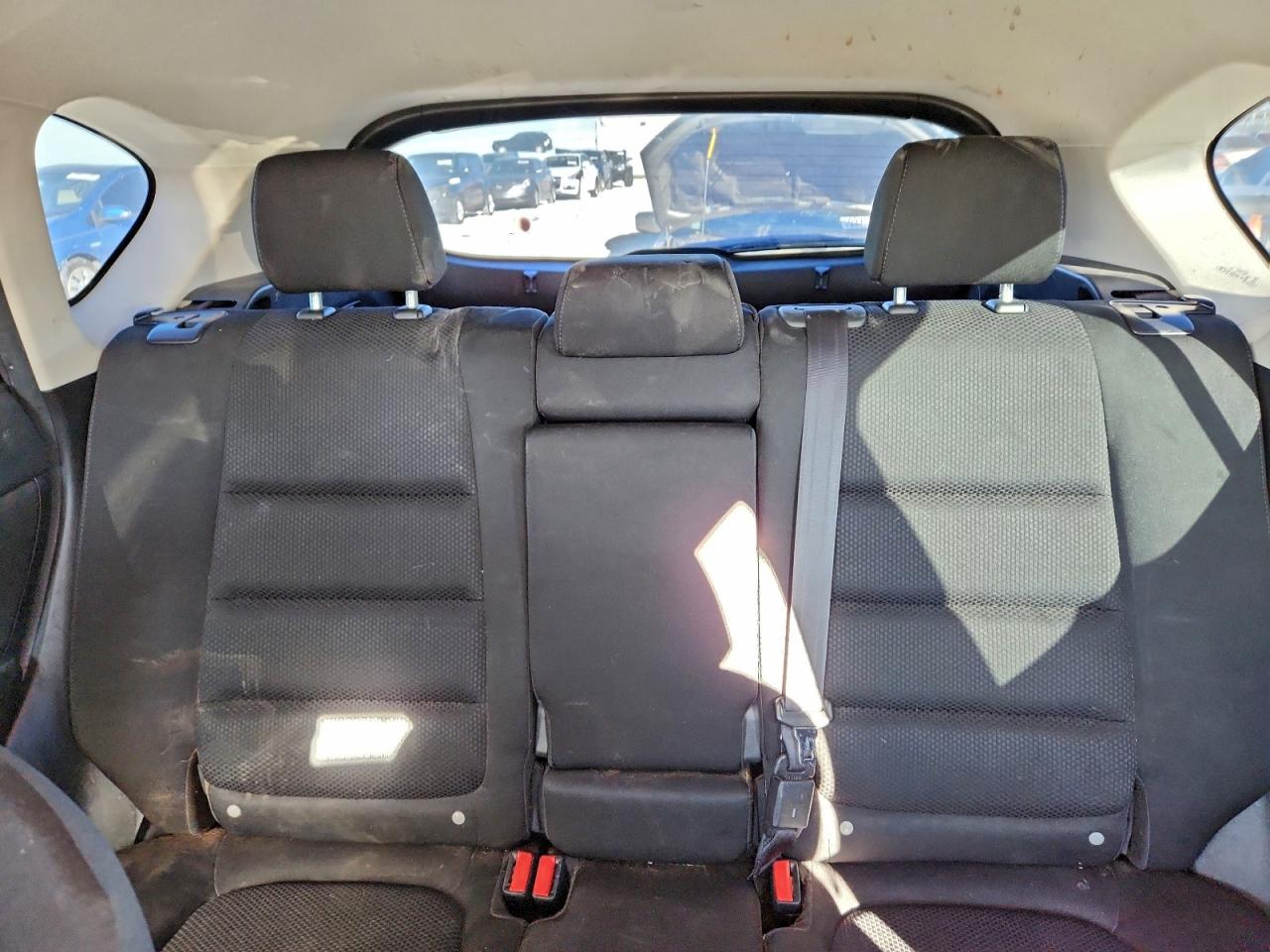 2016 Mazda Cx-5 Touring VIN: JM3KE2CY2G0639960 Lot: 94101425