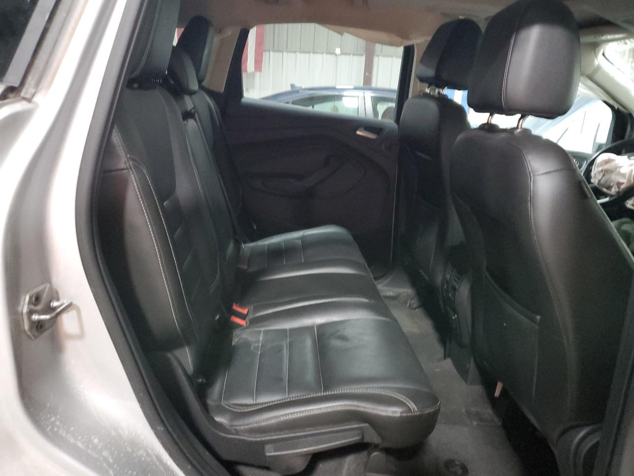 2014 Ford Escape Titanium VIN: 1FMCU9J94EUA09749 Lot: 91611375