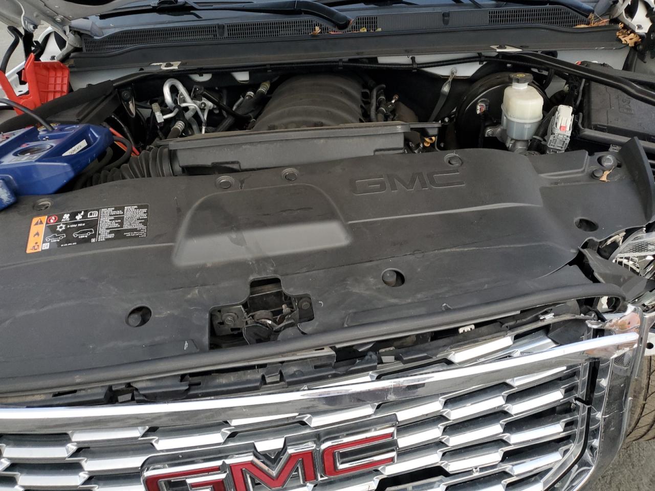 2019 GMC Yukon Slt VIN: 1GKS1BKC2KR308217 Lot: 92402265