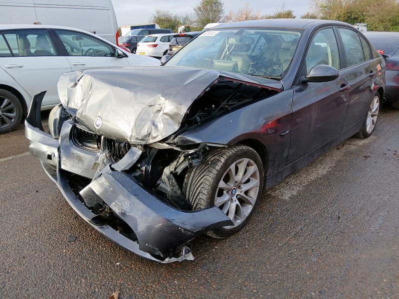 2008 BMW 3 SERIES 318I EDITION SE 4DR AUTO for sale at Copart SANDWICH