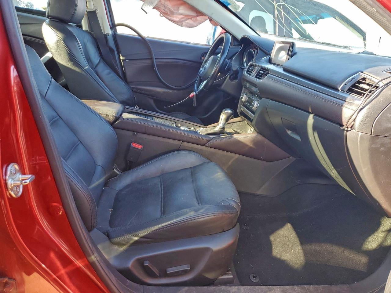 2016 Mazda 6 Grand Touring VIN: JM1GJ1W58G1465313 Lot: 90580035