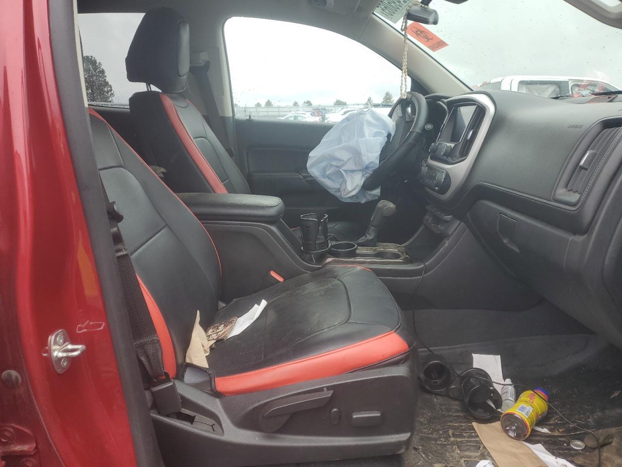 2019 GMC Canyon Sle VIN: 1GTG6CEN2K1354389 Lot: 92495065