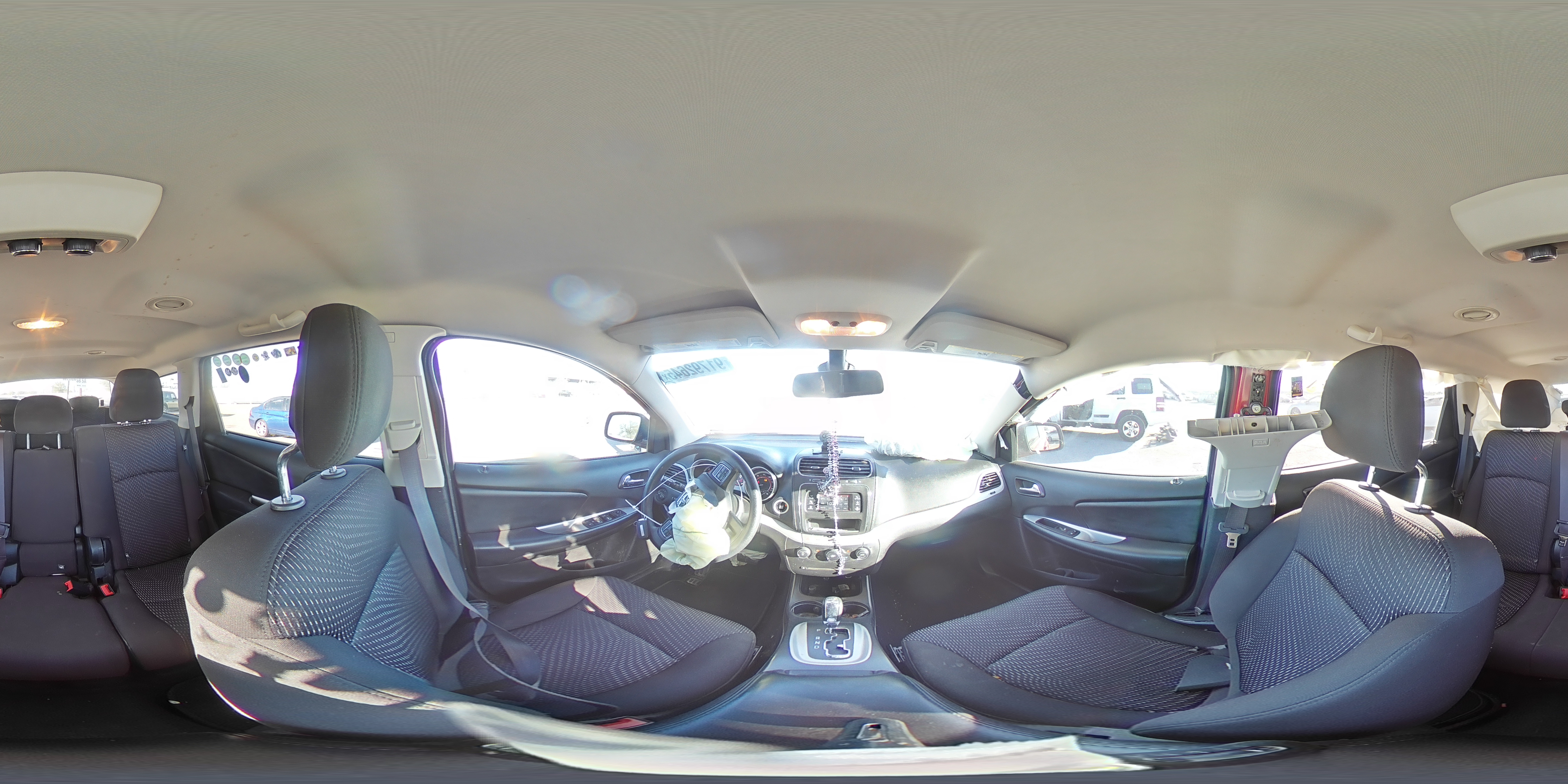 2019 Dodge Journey Se VIN: 3C4PDCBB6KT821323 Lot: 91792645