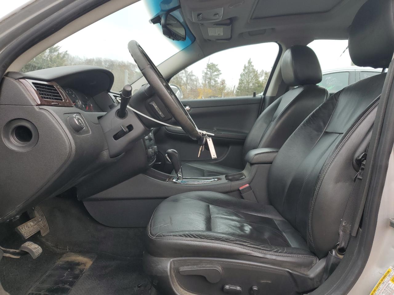 2012 Chevrolet Impala Ltz VIN: 2G1WC5E36C1134935 Lot: 92062125