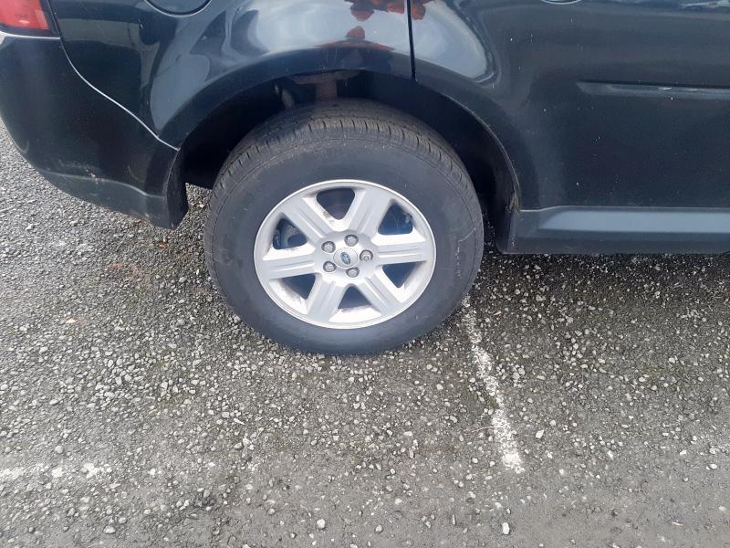 2013 LAND ROVER FREELANDER 2.2 TD4 GS 5DR