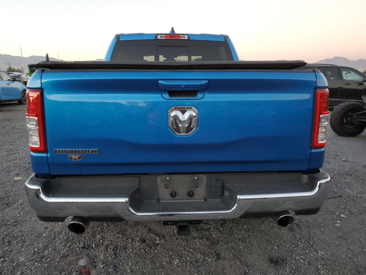 2021 Ram 1500 Big Horn/Lone Star VIN: 1C6RREFT3MN753288 Lot: 90756055
