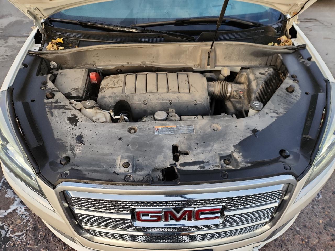 2014 GMC Acadia Denali VIN: 1GKKVTKD4EJ174882 Lot: 91705505