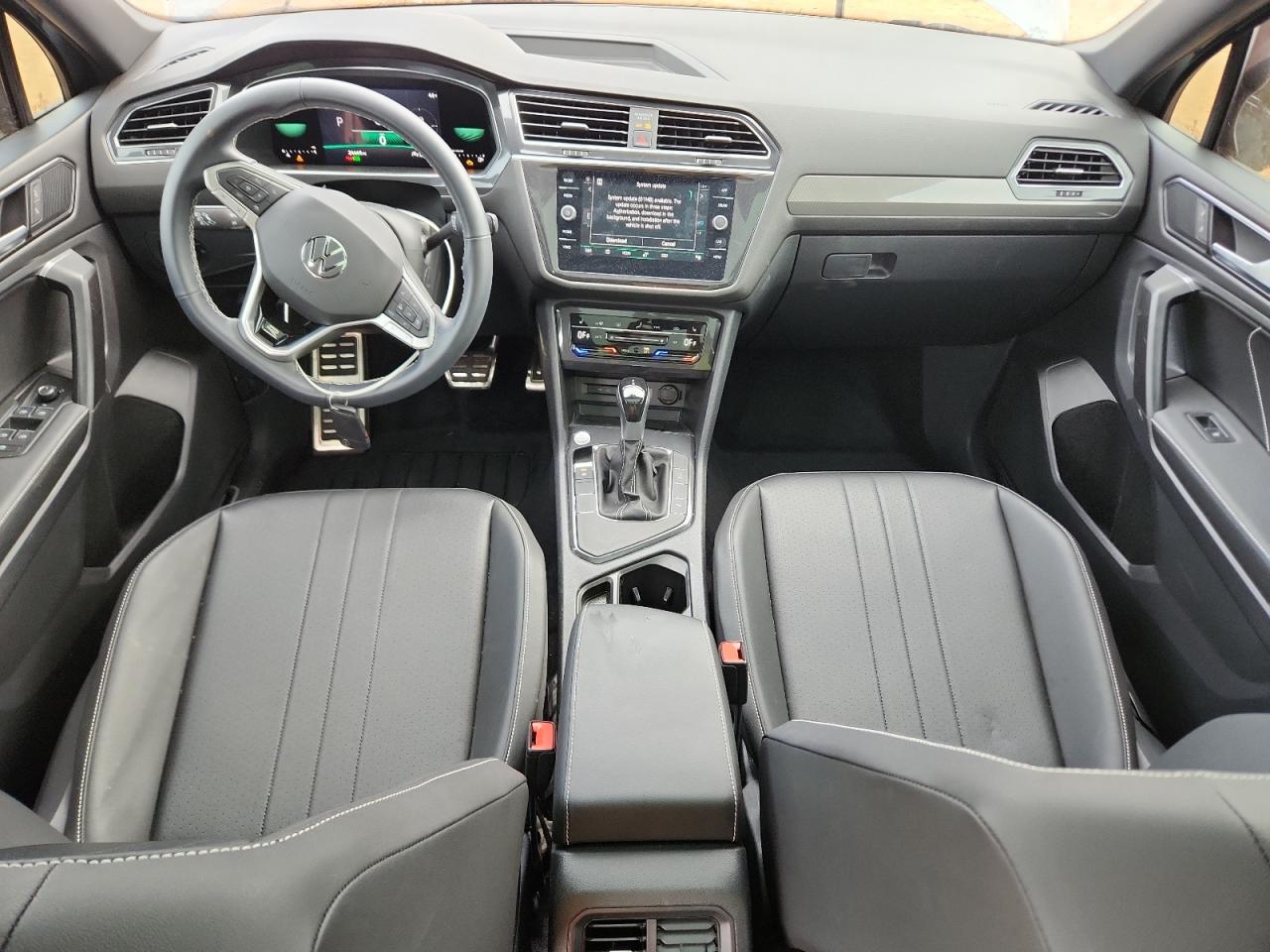 2023 Volkswagen Tiguan Se R-Line Black VIN: 3VVCB7AX8PM045790 Lot: 90669245