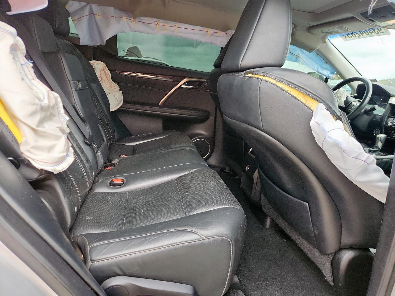 2016 Lexus Rx 350 Base VIN: 2T2BZMCAXGC036915 Lot: 93404285