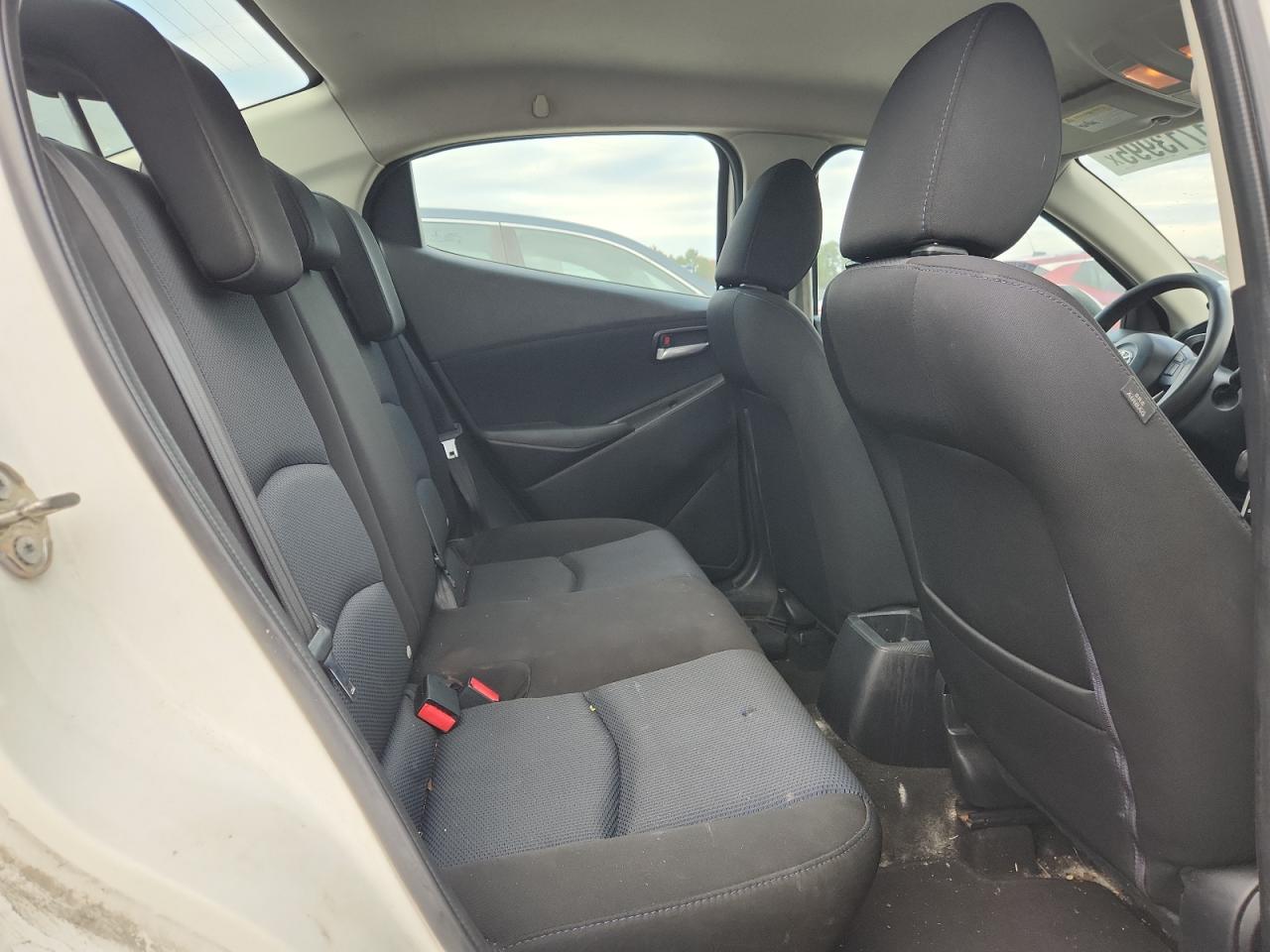 2017 Toyota Yaris Ia VIN: 3MYDLBYV0HY178210 Lot: 91713995