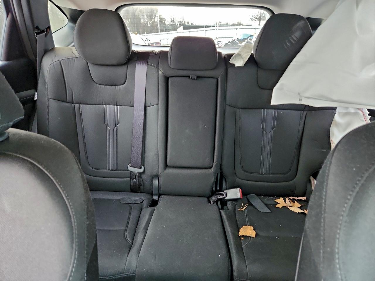 2025 Hyundai Tucson Sel VIN: 5NMJBCDE1SH551112 Lot: 93177505