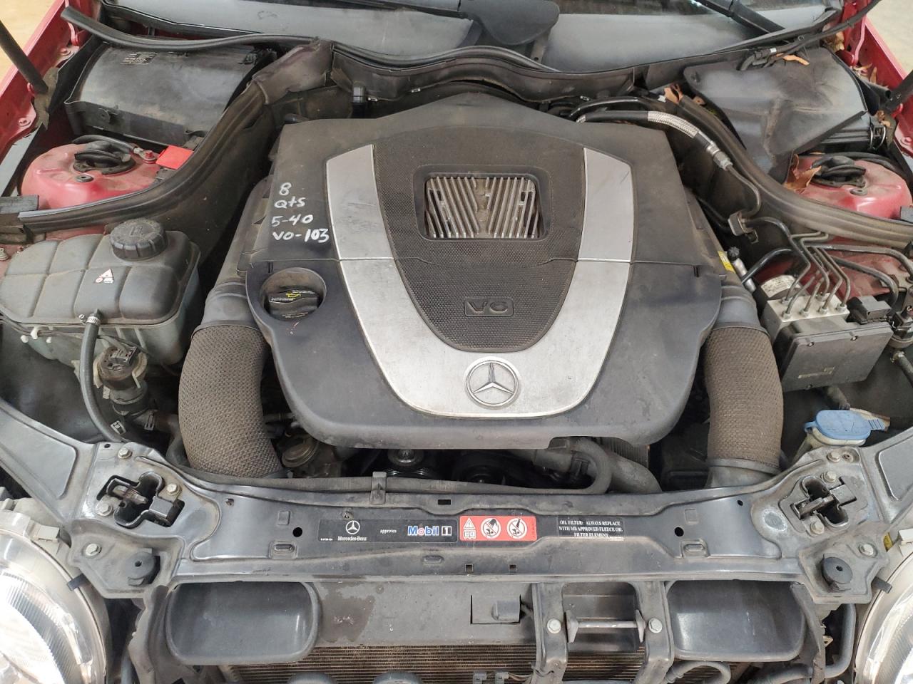 2006 Mercedes-Benz C 230 VIN: WDBRF52HX6F829197 Lot: 92930495