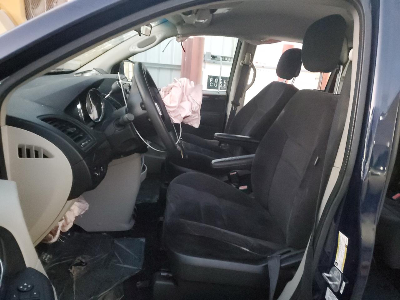 2014 Dodge Grand Caravan Se VIN: 2C4RDGBGXER354006 Lot: 92114445