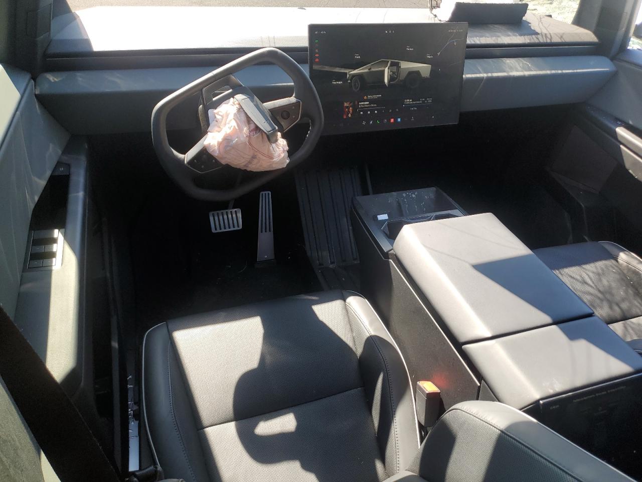 2025 Tesla Cybertruck VIN: 7G2CEHED0SA071254 Lot: 91282485