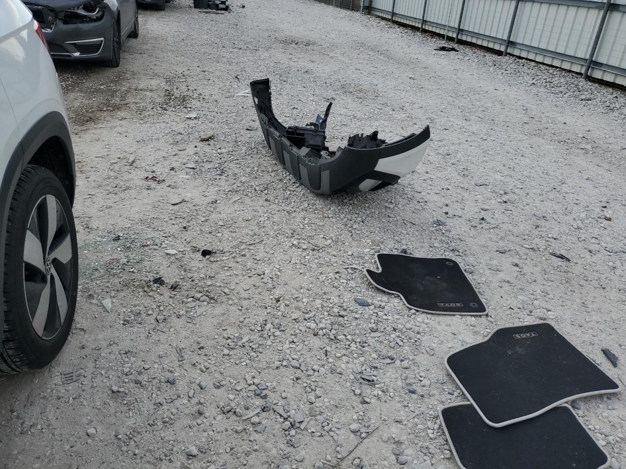 2024 Volkswagen Taos S VIN: 3VV8X7B29RM053300 Lot: 93050835