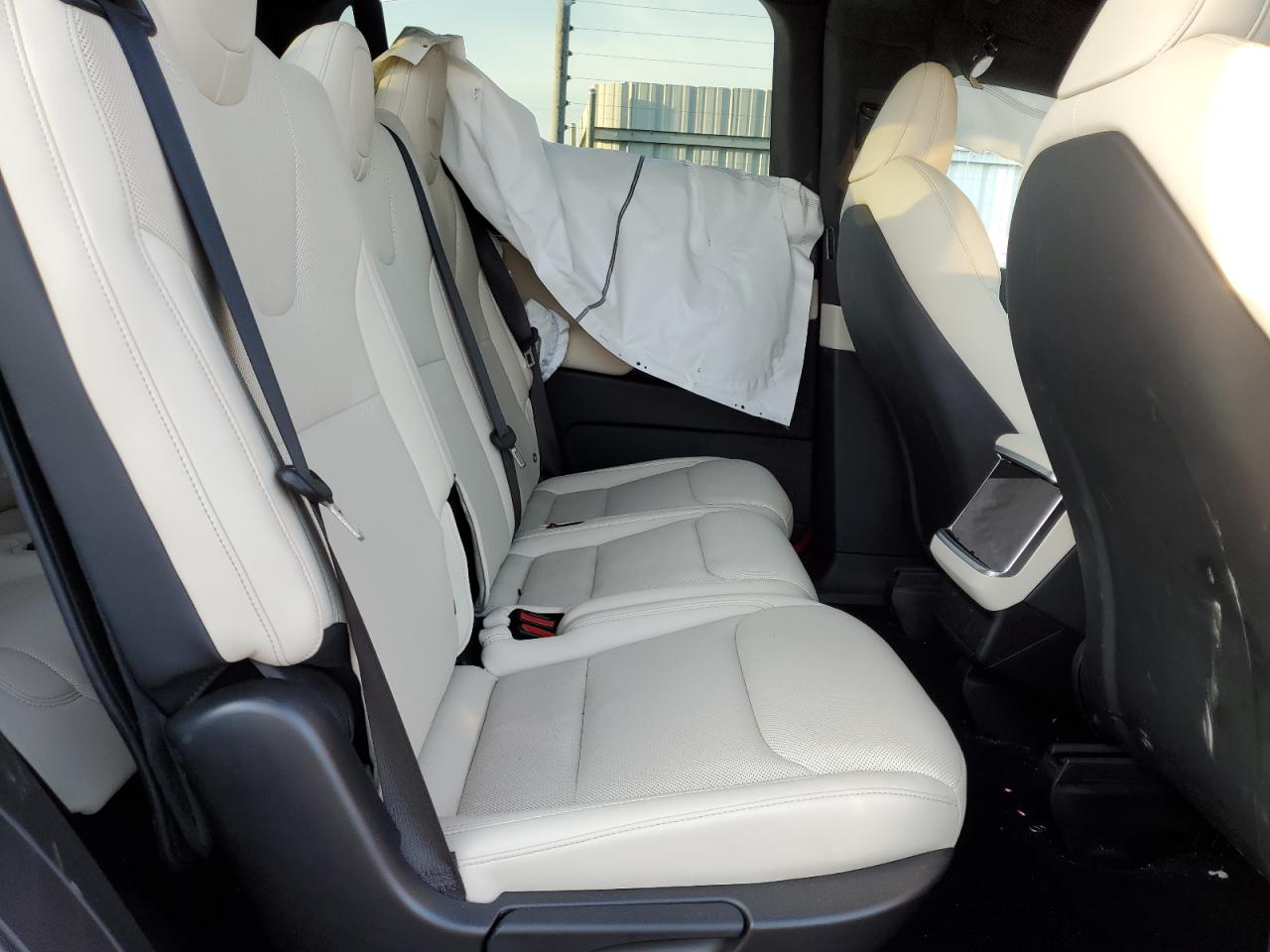 2024 Tesla Model X VIN: 7SAXCAE53RF454793 Lot: 90755165