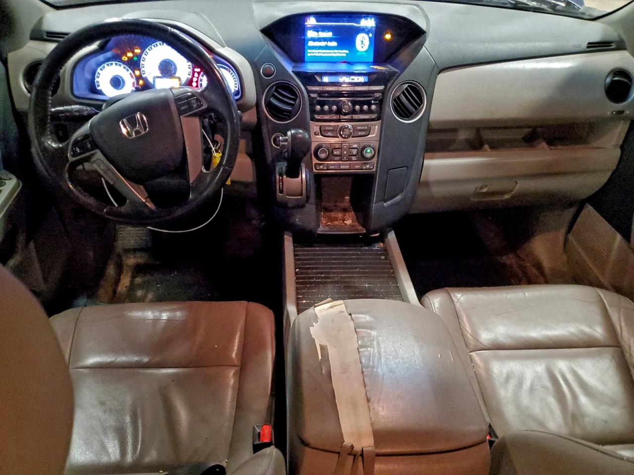 2013 Honda Pilot Exl VIN: 5FNYF4H53DB082564 Lot: 93512245