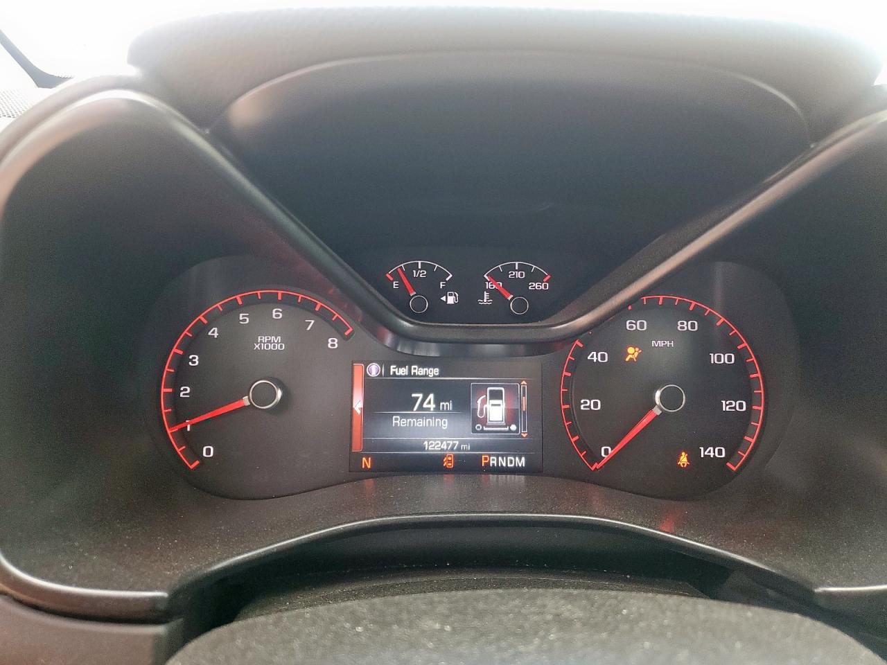 2016 GMC Canyon Sle VIN: 1GTG5CE36G1317435 Lot: 93465995