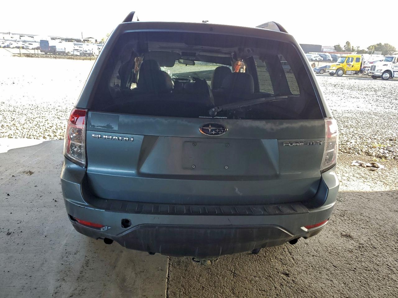 2009 Subaru Forester 2.5X Premium VIN: JF2SH63629H773895 Lot: 93195095