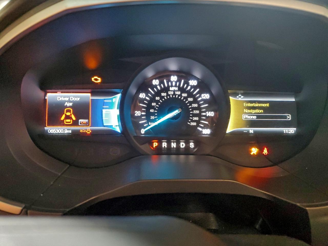 2020 Ford Edge Sel VIN: 2FMPK4J94LBB42573 Lot: 94045525