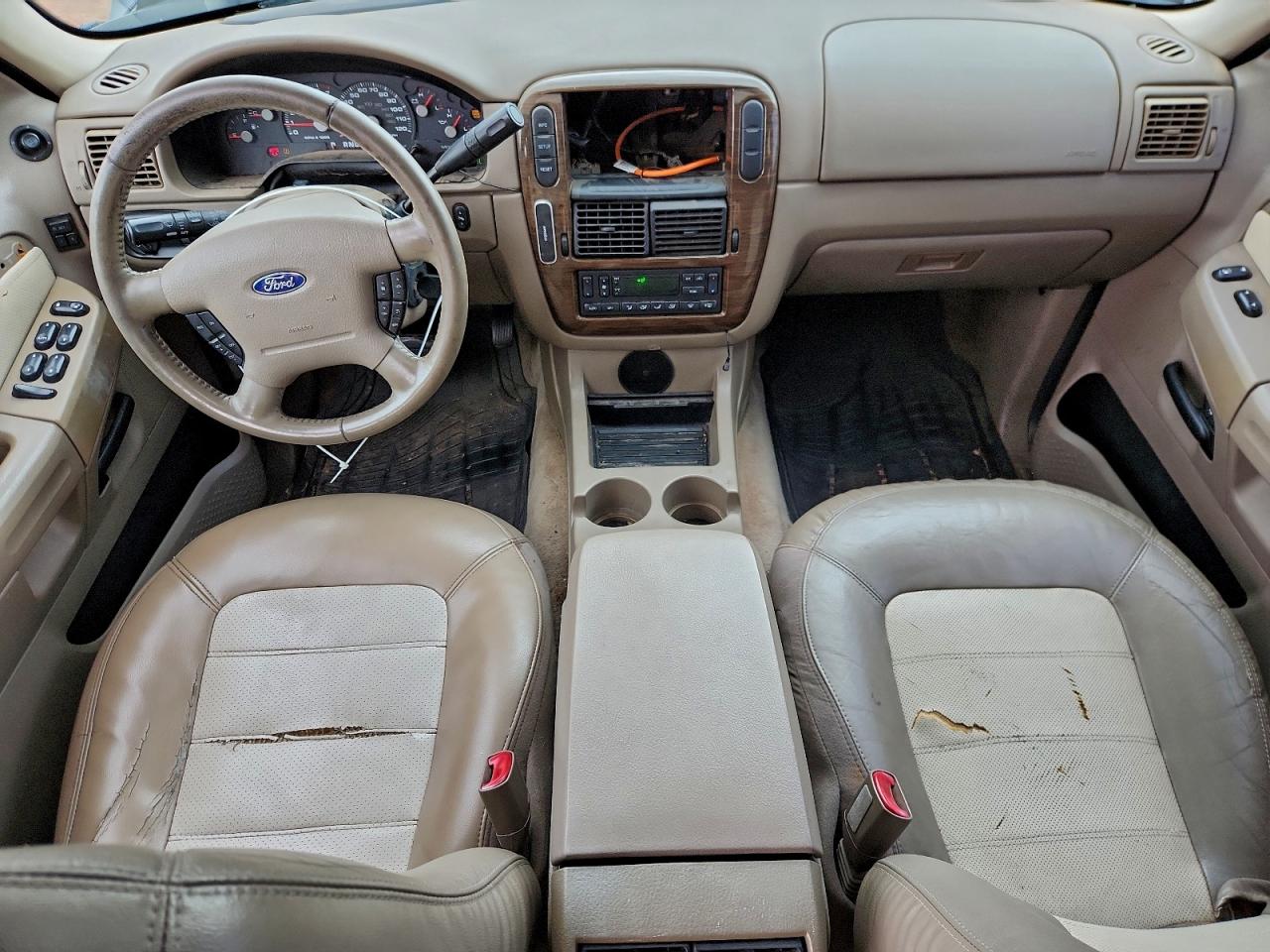 2004 Ford Explorer Eddie Bauer VIN: 1FMZU64W14UA98995 Lot: 92729765