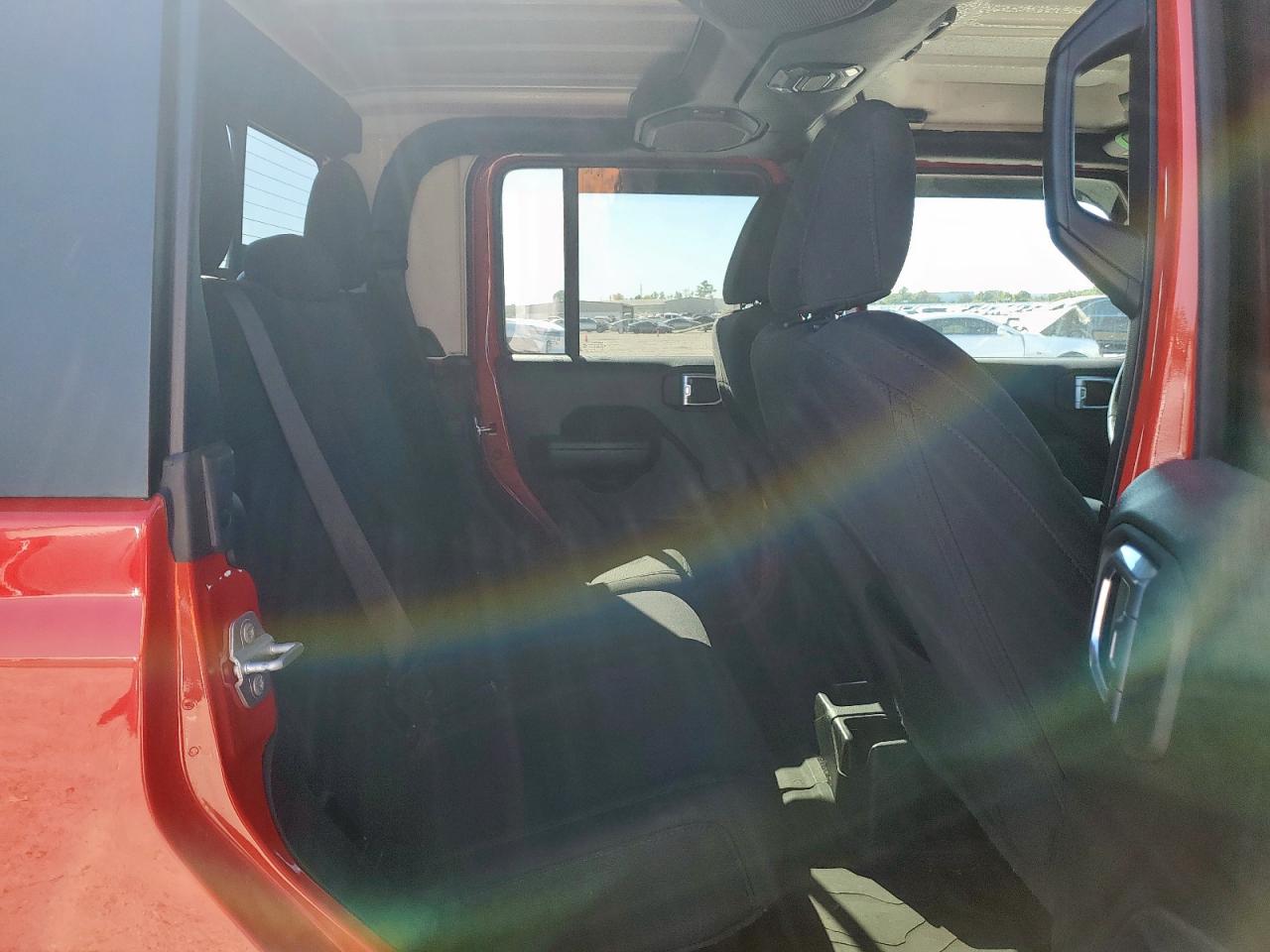 2022 Jeep Gladiator Sport VIN: 1C6HJTAGXNL179819 Lot: 91305385