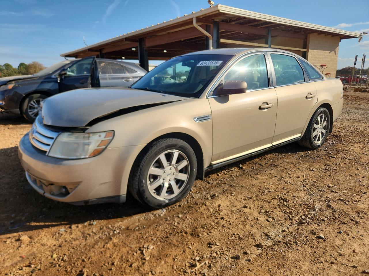 2008 Ford Taurus Sel