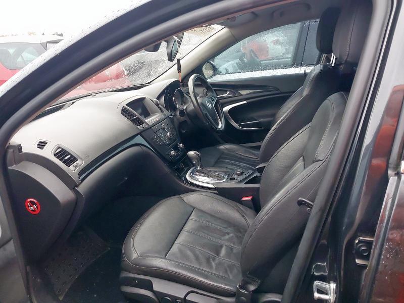 2013 VAUXHALL INSIGNIA 2.0 CDTI ELITE NAV [160] 5DR AUTO