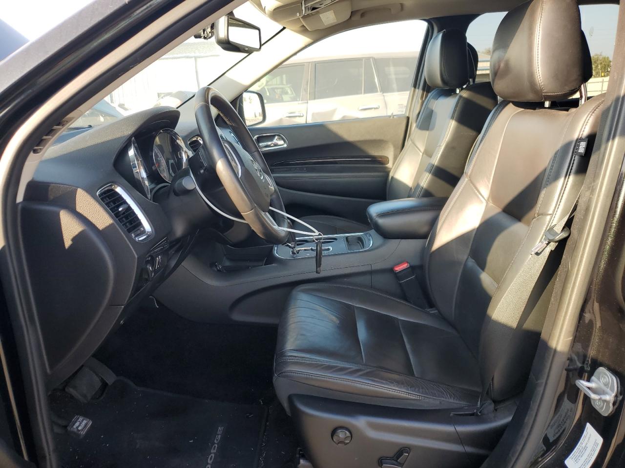 2013 Dodge Durango Crew VIN: 1C4RDJDG0DC554099 Lot: 91260815